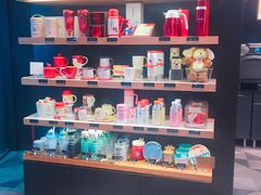 零售区-星巴克(南京狮子桥店)