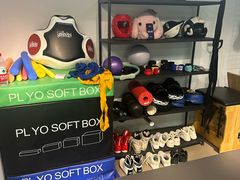 -GymPlus健身(四平路店)