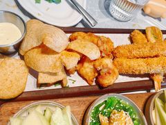 小食拼盘-卡朋西餐(宝安大仟里店)