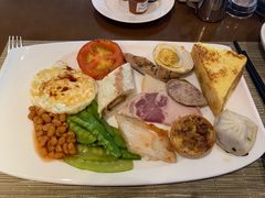 -杭州国际会议中心洲际酒店-原素全日餐厅(解放东路店)