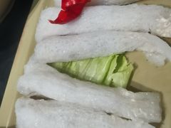 竹荪酿虾滑-晓宇重庆火锅(龙首店)