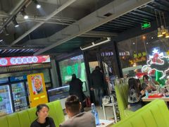 -清真·马坡烧烤涮牛肚·酸浆火锅(新区总店)