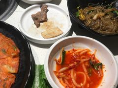 -本家韩国烤肉(青岛万象城店)