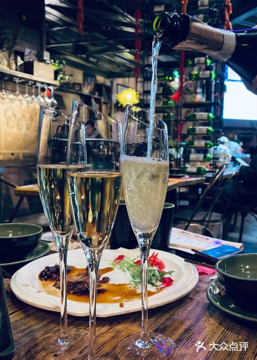 胡桃里乐队酒馆(鎏嘉码头店)图片