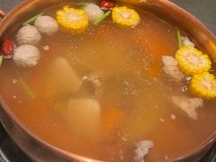 -牛村来人潮汕牛肉火锅(西单店)