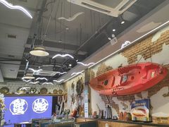 -船梆煮•蒸汽海鲜·炉火烤肉(五四广场店)