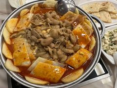 铁锅肥肠-彭记铁锅肥肠(东四总店)