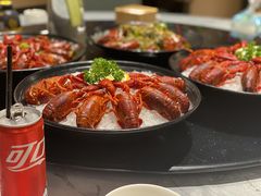 -洪福龙虾