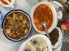 -百味园土菜馆(迎宾东路店)