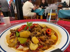 -贯贯吉·清真餐厅(浙江中路店)