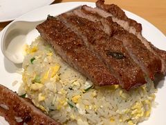 排骨蛋饭-鼎泰丰(当代商城店)