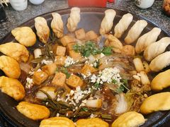 -忆乡情铁锅炖鱼饭店(延庆店)