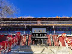 -天津盘山风景名胜区