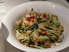 有机花菜-新辣宴·湖南家常菜·商务聚餐(中粮创芯店)