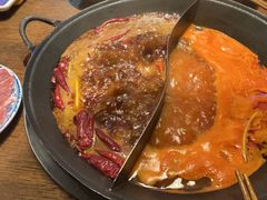 -萍姐火锅·公路夜市(武汉首店)