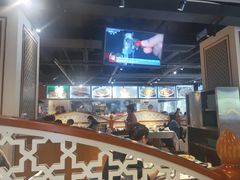 -巴扎美食·新疆菜·西域歌舞表演餐厅(新疆大厦店)