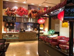 -夜市全日餐厅·洲际酒店(石家庄洲际酒店)