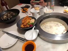-煲宫猪肚鸡(晶品店)