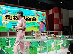 -上海大自然野生昆虫馆(东方明珠·爬宠昆虫探索中心)
