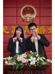 -MECCI婚礼摄影跟拍(红东方广场店)