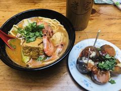 -老宅原住民沙茶面精品小吃(龙头路店)