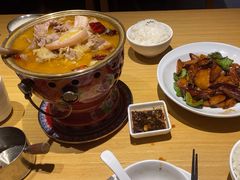 -关东小磨东北菜(上海长风大悦城店)