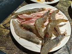 烤虾-33韩式自助烧烤(环城南路店)