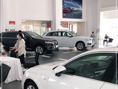 -博瑞祥云奥迪4S店