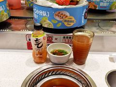 -龍歌自助小火锅(市南金茂湾店)