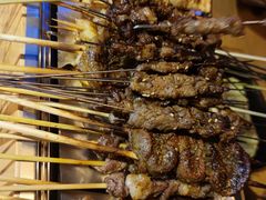 -腰子哥烤串(石佛营炫特店)