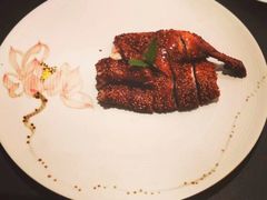 亚麻籽烧鸡（半只）-广州文华东方酒店·江-由辉师傅主理