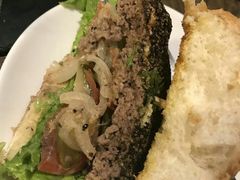 -HIGH FIVE哈福手工汉堡(桂林路店)