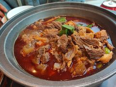 -肖记公安牛肉鱼杂馆·省级非物质文化遗产(江汉路直营店)