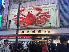 -蟹道乐(道顿堀本店)