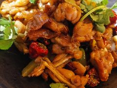 -碳说品道.瓦片烤肉.海鲜烧烤(中华路店)