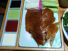 -满园烤鸭·春饼(太原街万达店)