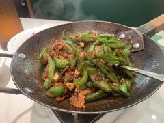 辣椒炒肉-湘当有饭剁椒鱼头(昆山招商花园城店)