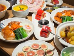 -茶港·点心·啫啫煲(群光广场店)