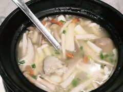 野山菌汤-丽华园(汉阳龙阳店)