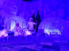 -石林冰雪海洋世界