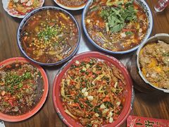 血旺肥肠-小街47號江湖菜(四合院店)