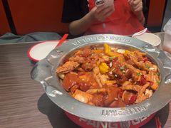 -胖哥俩肉蟹煲(河北勒泰购物中心店)