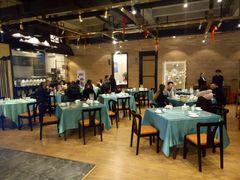 大堂-院8里·小乐园家常味川菜(鹭洲里店)
