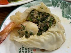 -叶存利海鲜大馅饺子(海宁路总店)