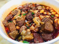 -覃肥叔桂林米粉(粮道街店)