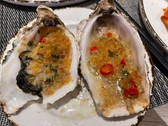 蒜蓉烤生蚝-博林天瑞喜来登酒店·西丽尚膳