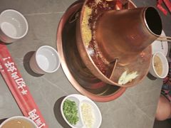 -前门·鲜肉火锅(长风店)