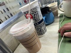 -星巴克(杭州下沙福雷德店)