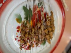 -小胡子祥彪烧烤(北湖总店)