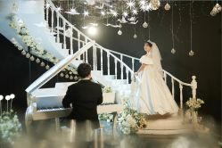 点击看大图 -青禾蒙娜丽莎婚纱摄影(武汉总店)